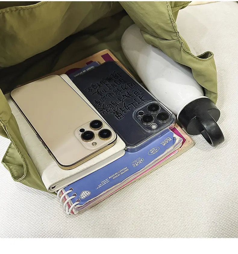 Pink Arkyou Crossbody Bag for College Students — feature 27