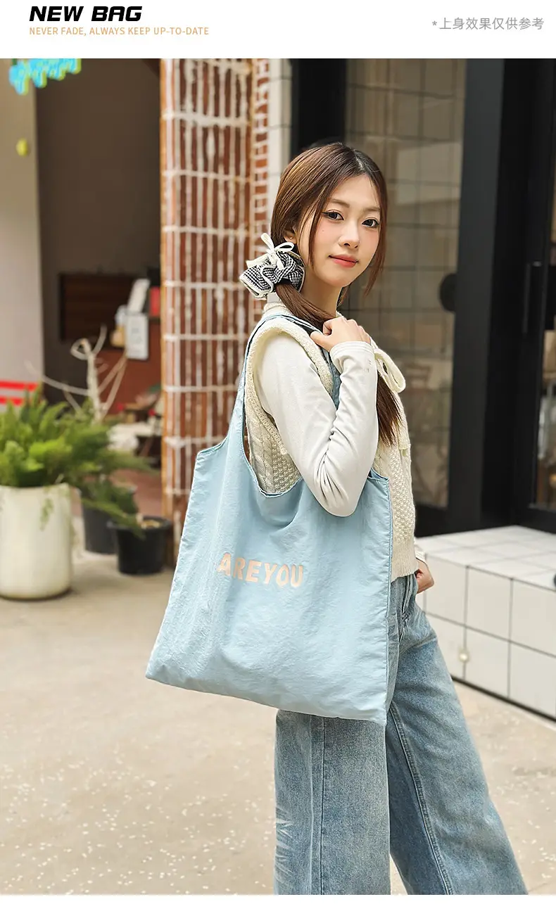 Pink Arkyou Crossbody Bag for College Students — feature 5