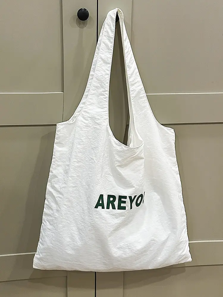 Pink Arkyou Crossbody Bag for College Students