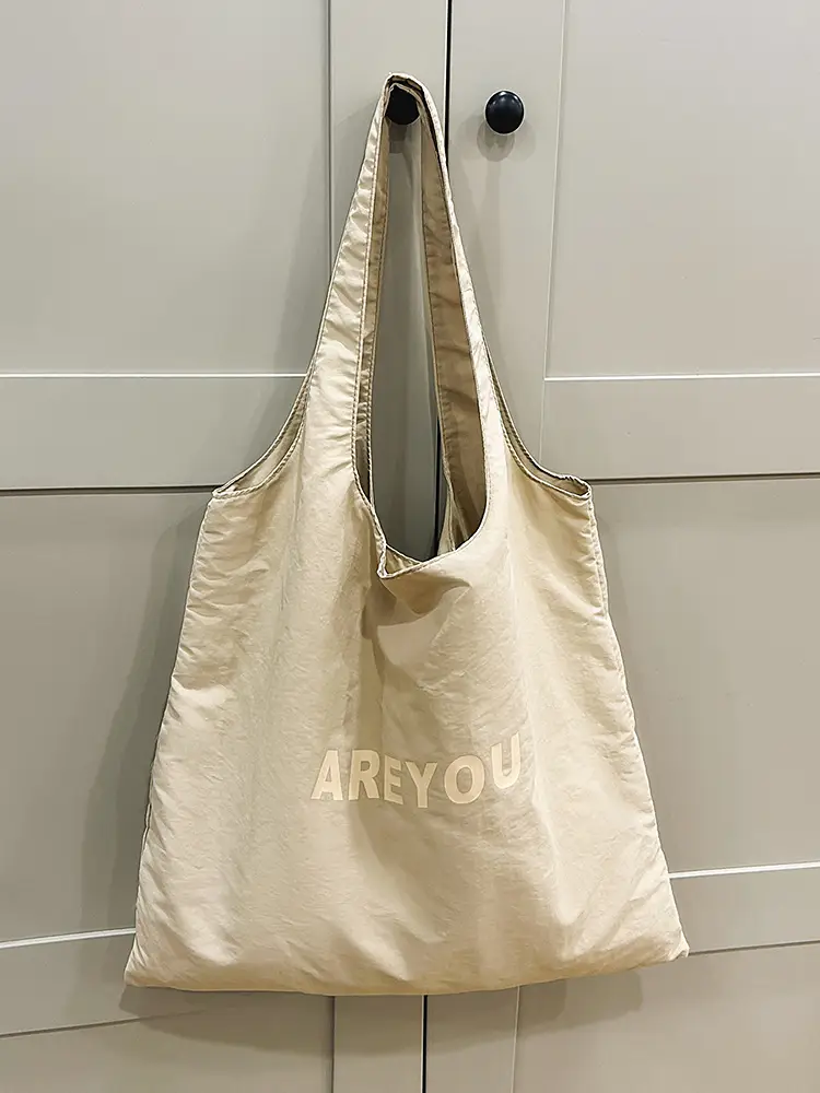 Pink Arkyou Crossbody Bag for College Students