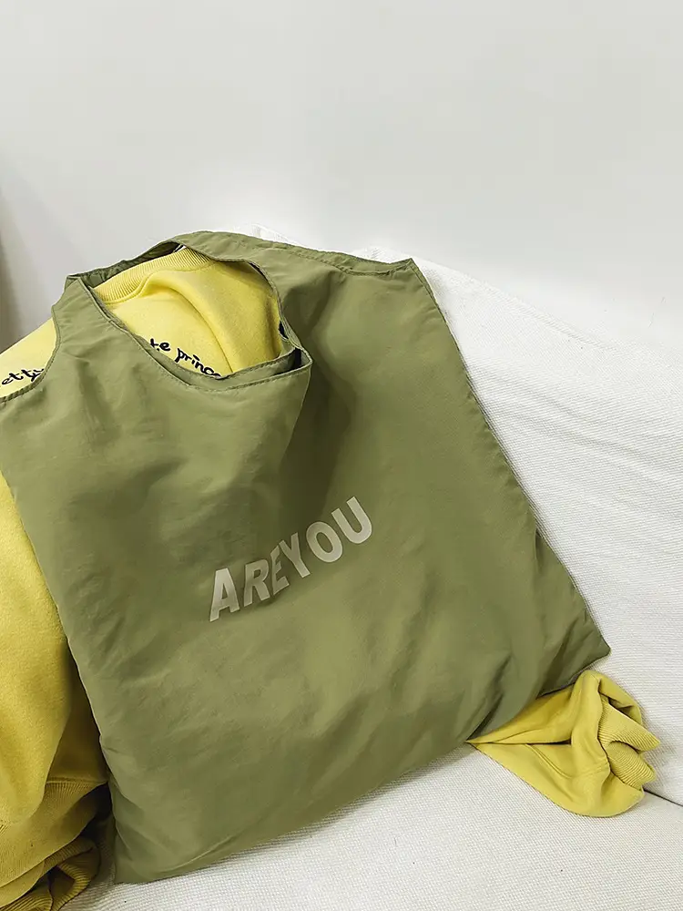 Pink Arkyou Crossbody Bag for College Students