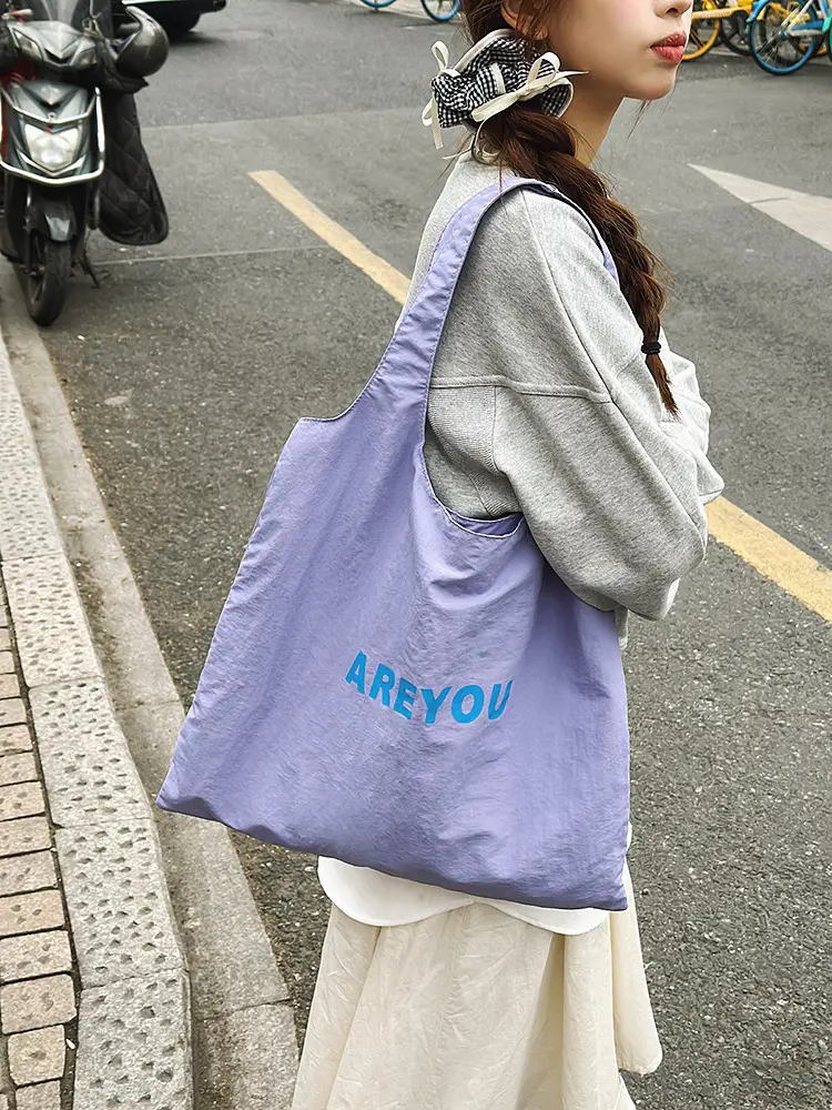Pink Arkyou Crossbody Bag for College Students