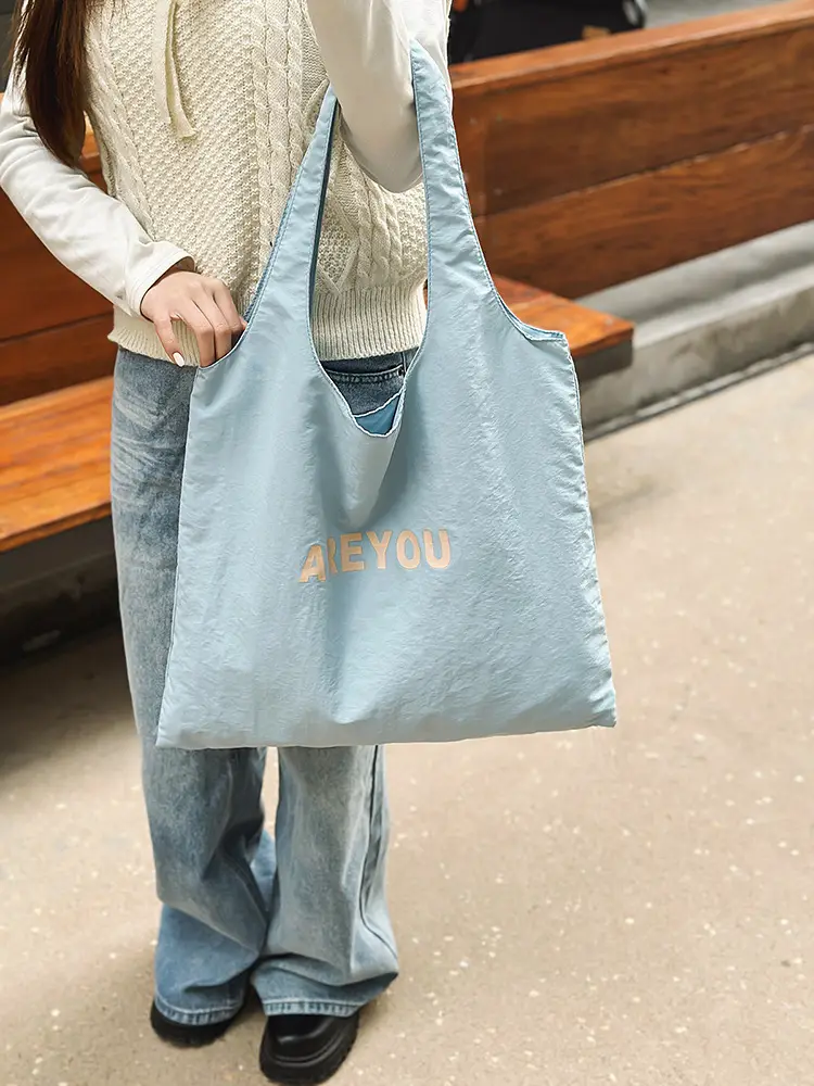 Pink Arkyou Crossbody Bag for College Students