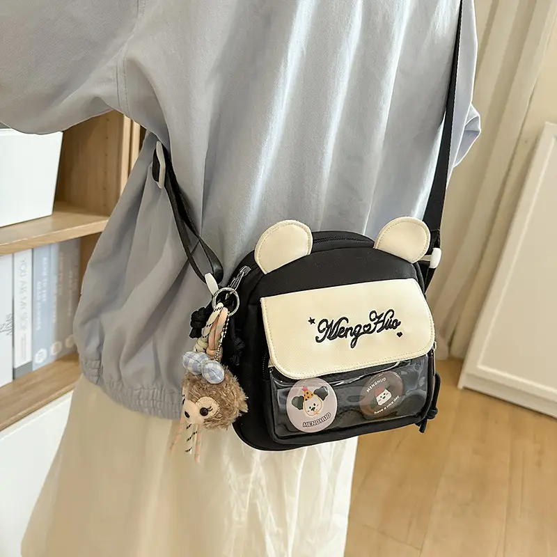 Japanese Cute Shoulder Bag for Women Students - Image 7
