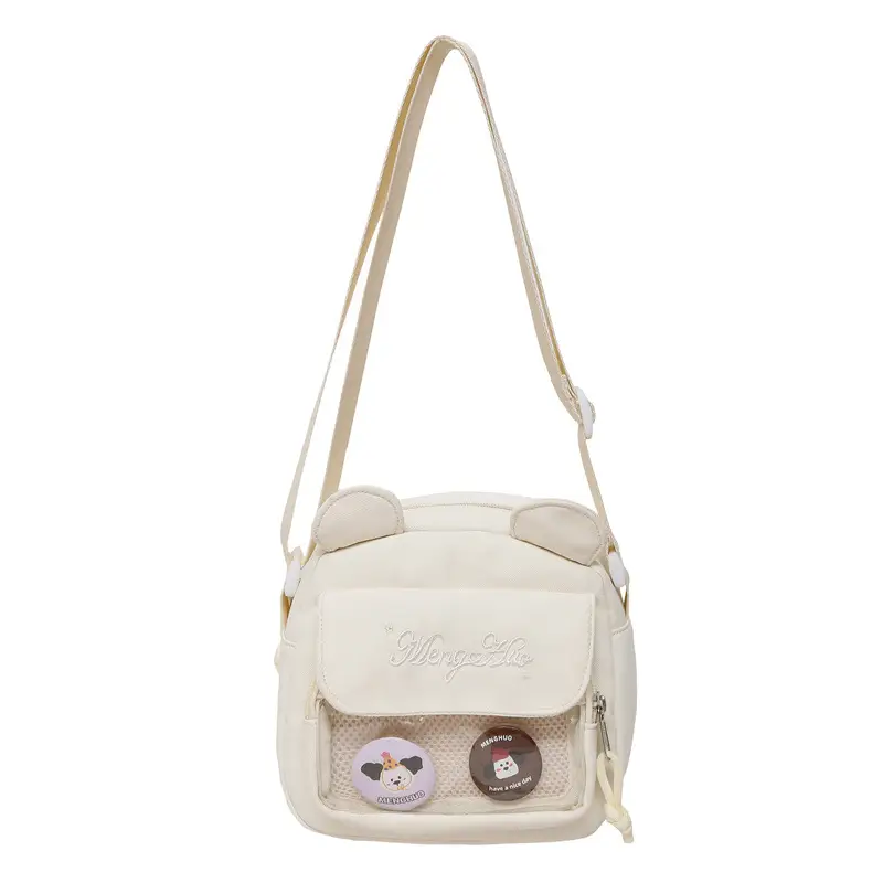 Japanese Cute Shoulder Bag for Women Students - Image 2