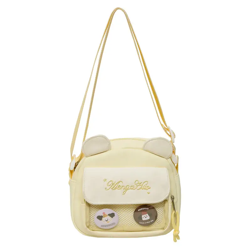 Japanese Cute Shoulder Bag for Women Students - Image 3