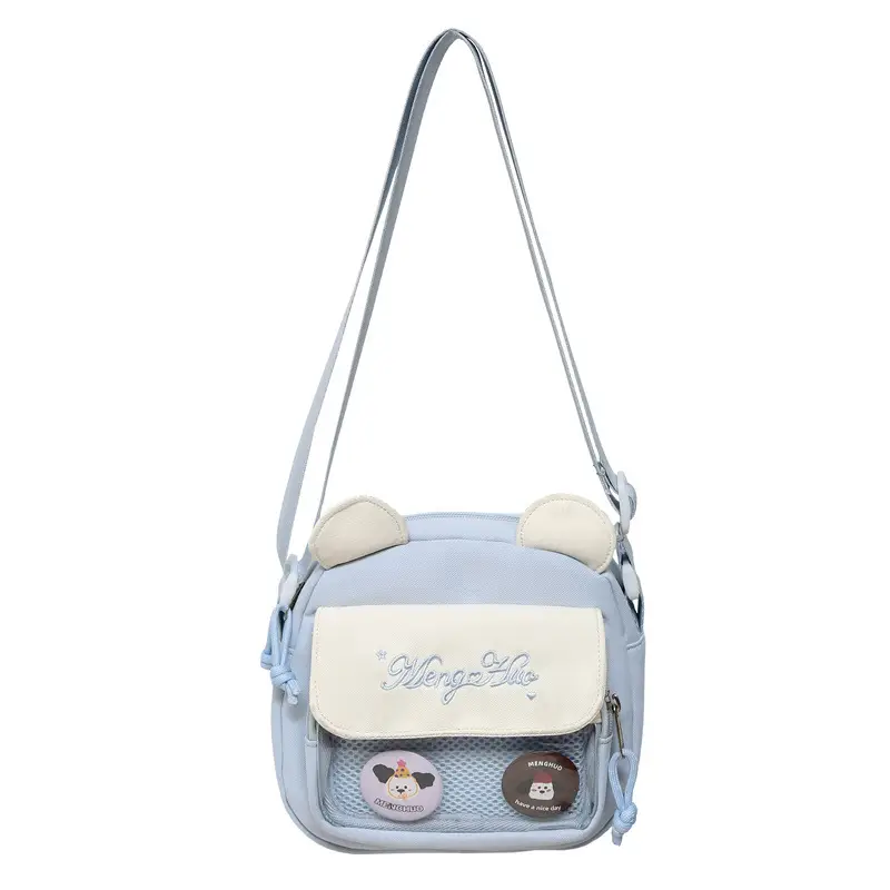 Japanese Cute Shoulder Bag for Women Students - Image 4