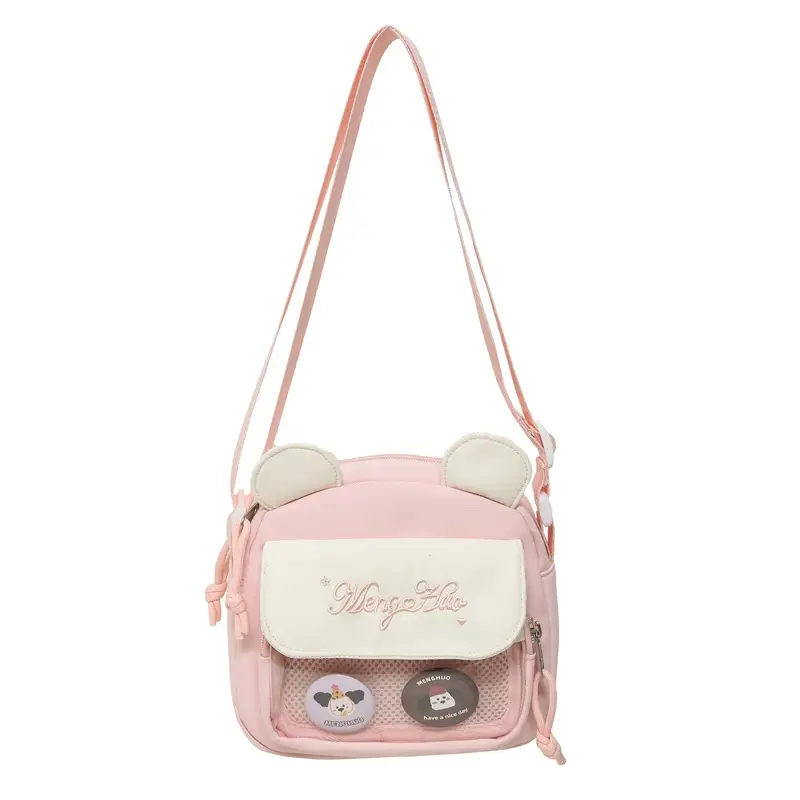 Japanese Cute Shoulder Bag for Women Students - Image 5