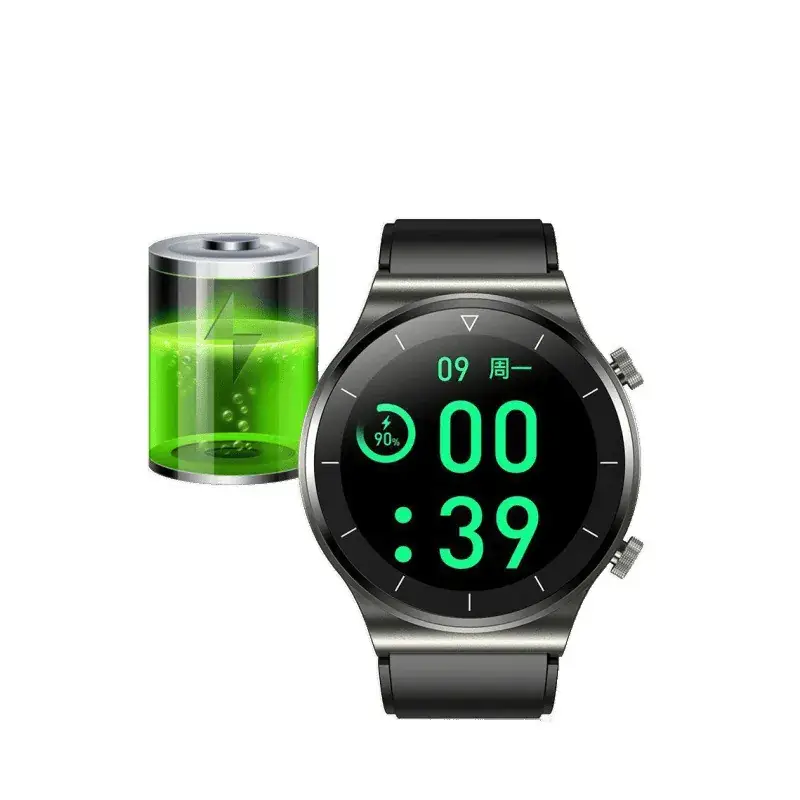 Bluetooth Smart Watch with Health & Sports Tracking
