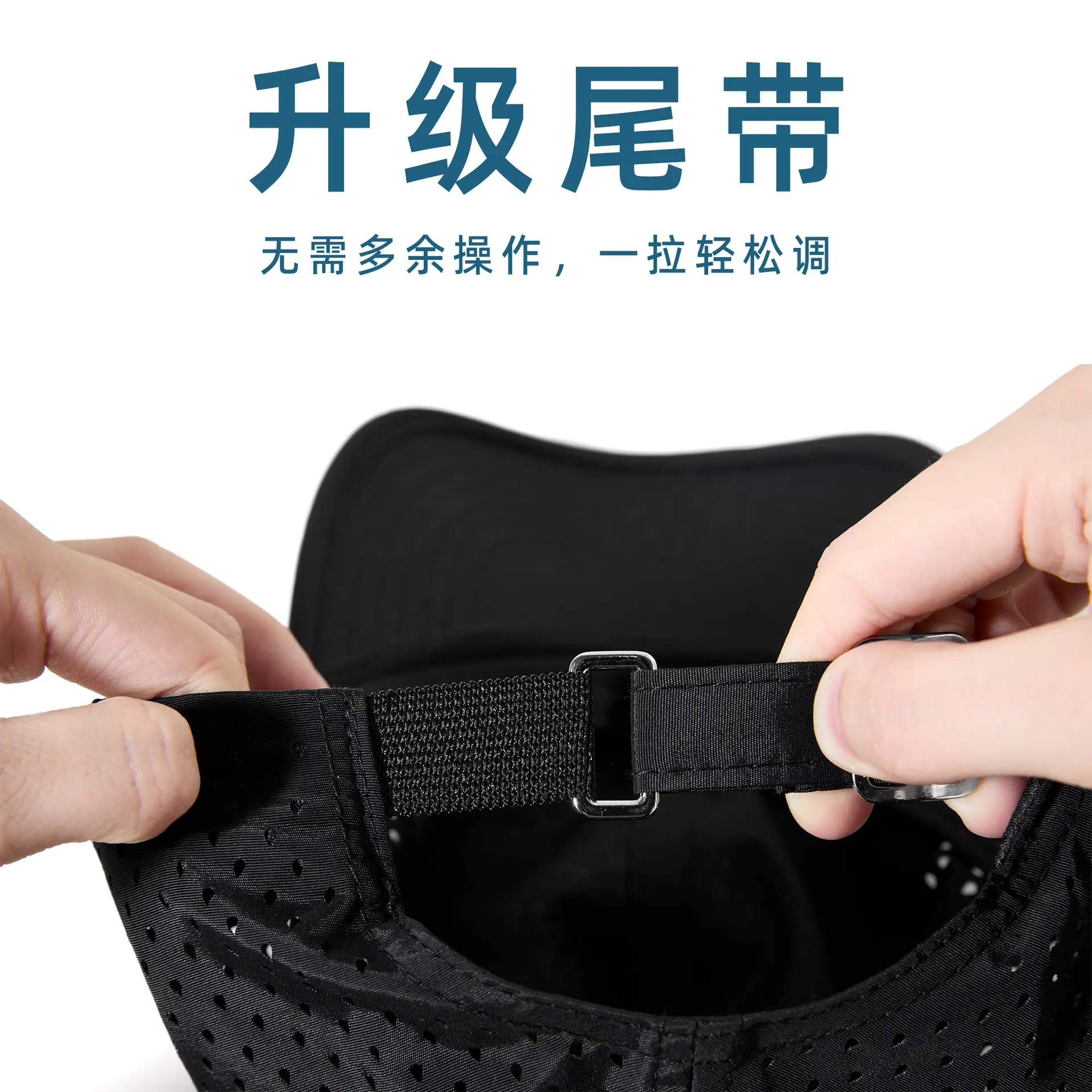 Waterproof Mesh Baseball Cap for Men Women Camping Sports