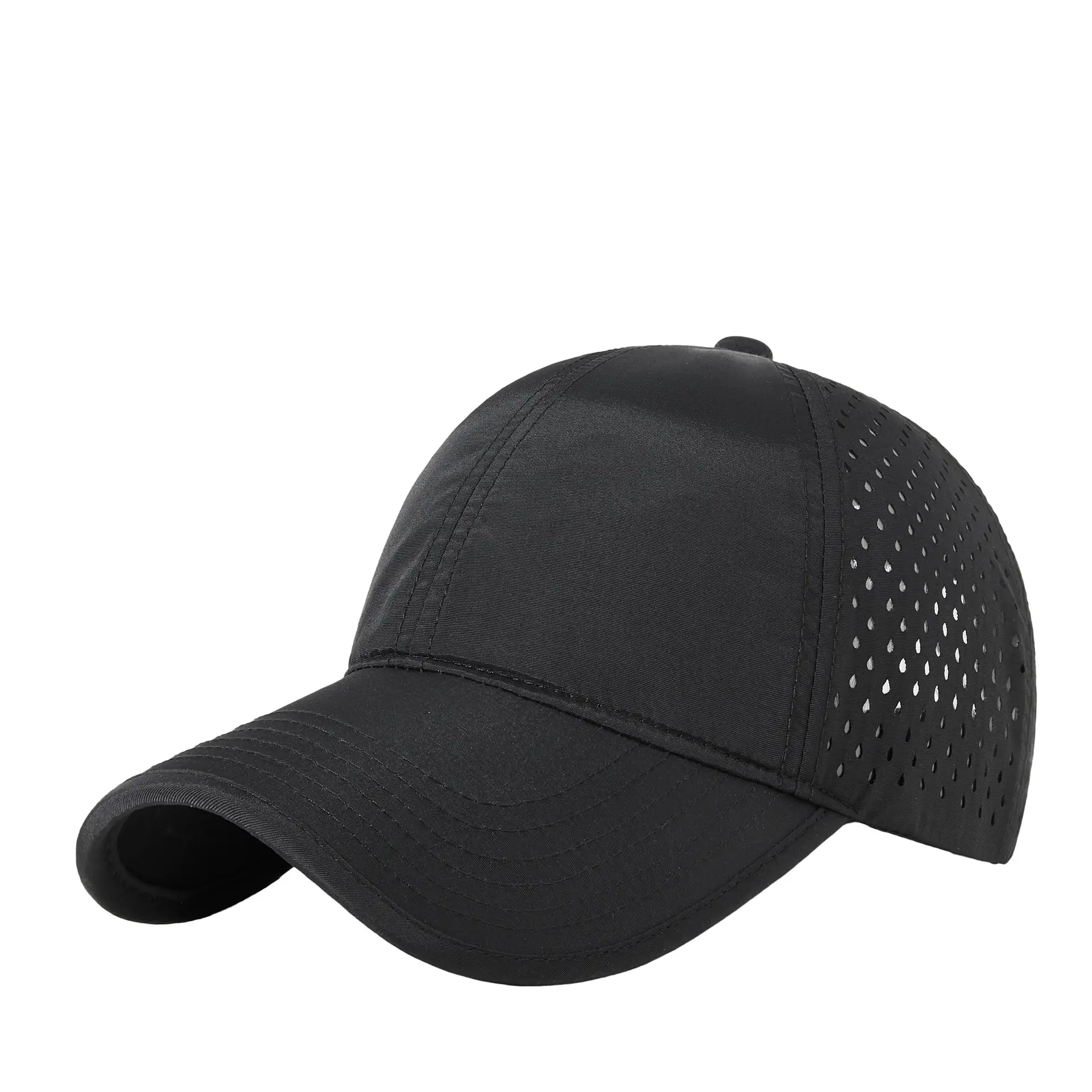 Waterproof Mesh Baseball Cap for Men Women Camping Sports
