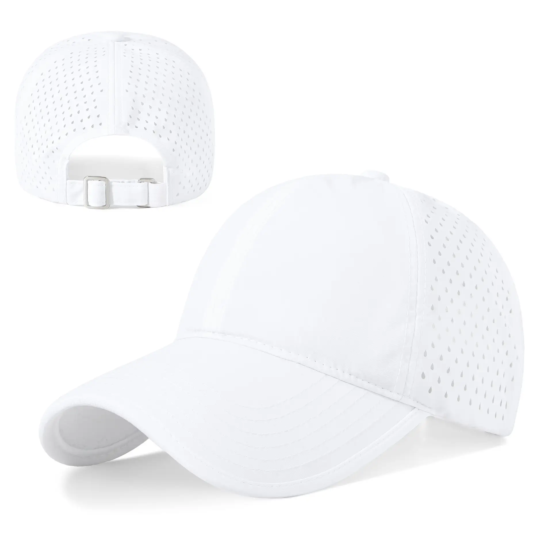 Waterproof Mesh Baseball Cap for Men Women Camping Sports