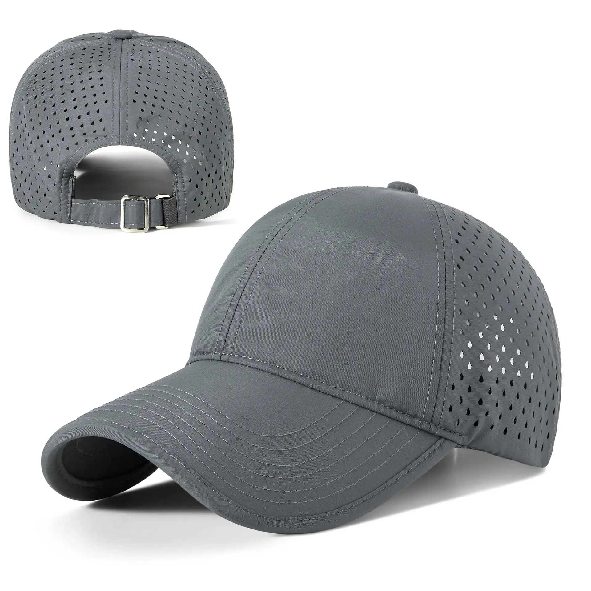 Waterproof Mesh Baseball Cap for Men Women Camping Sports