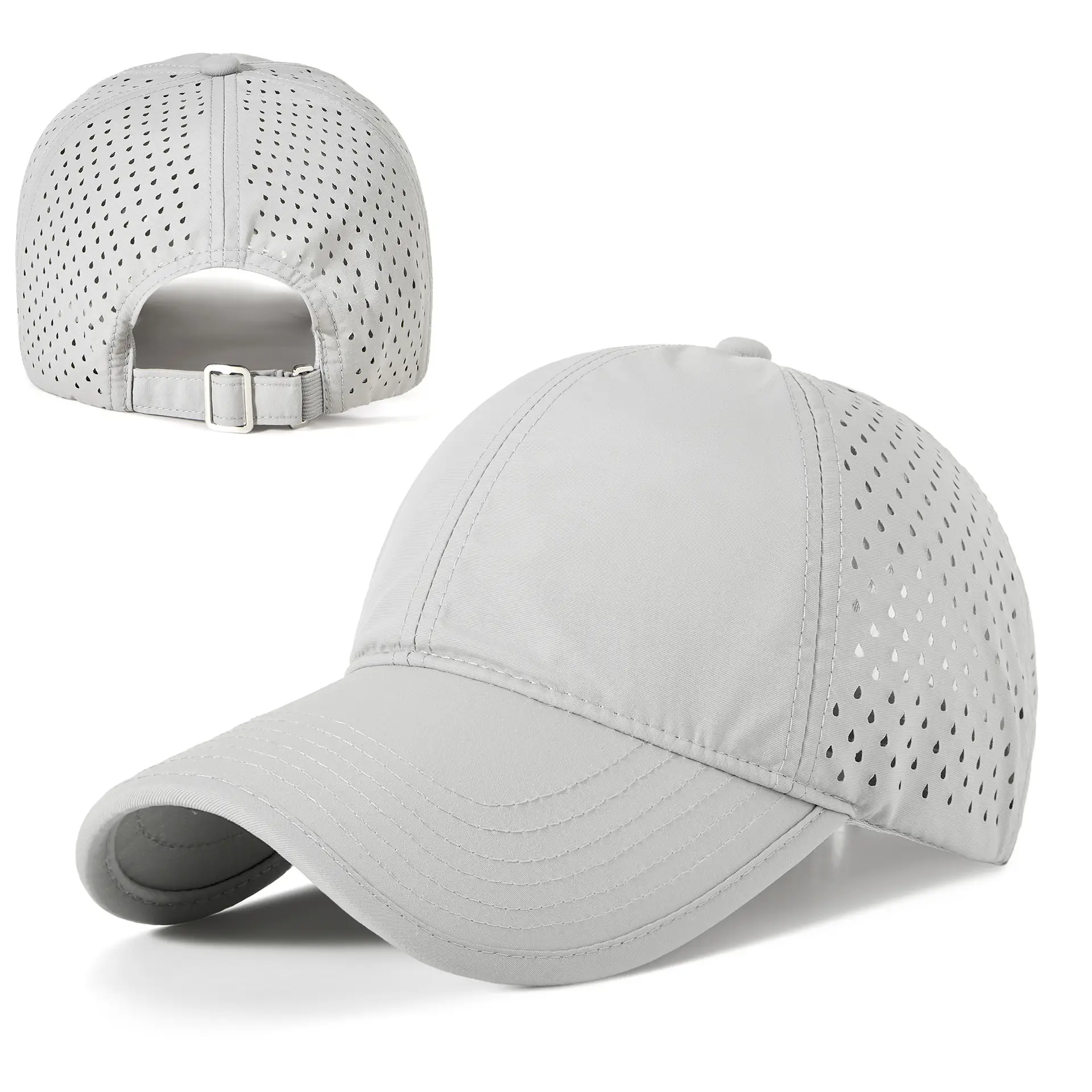 Waterproof Mesh Baseball Cap for Men Women Camping Sports
