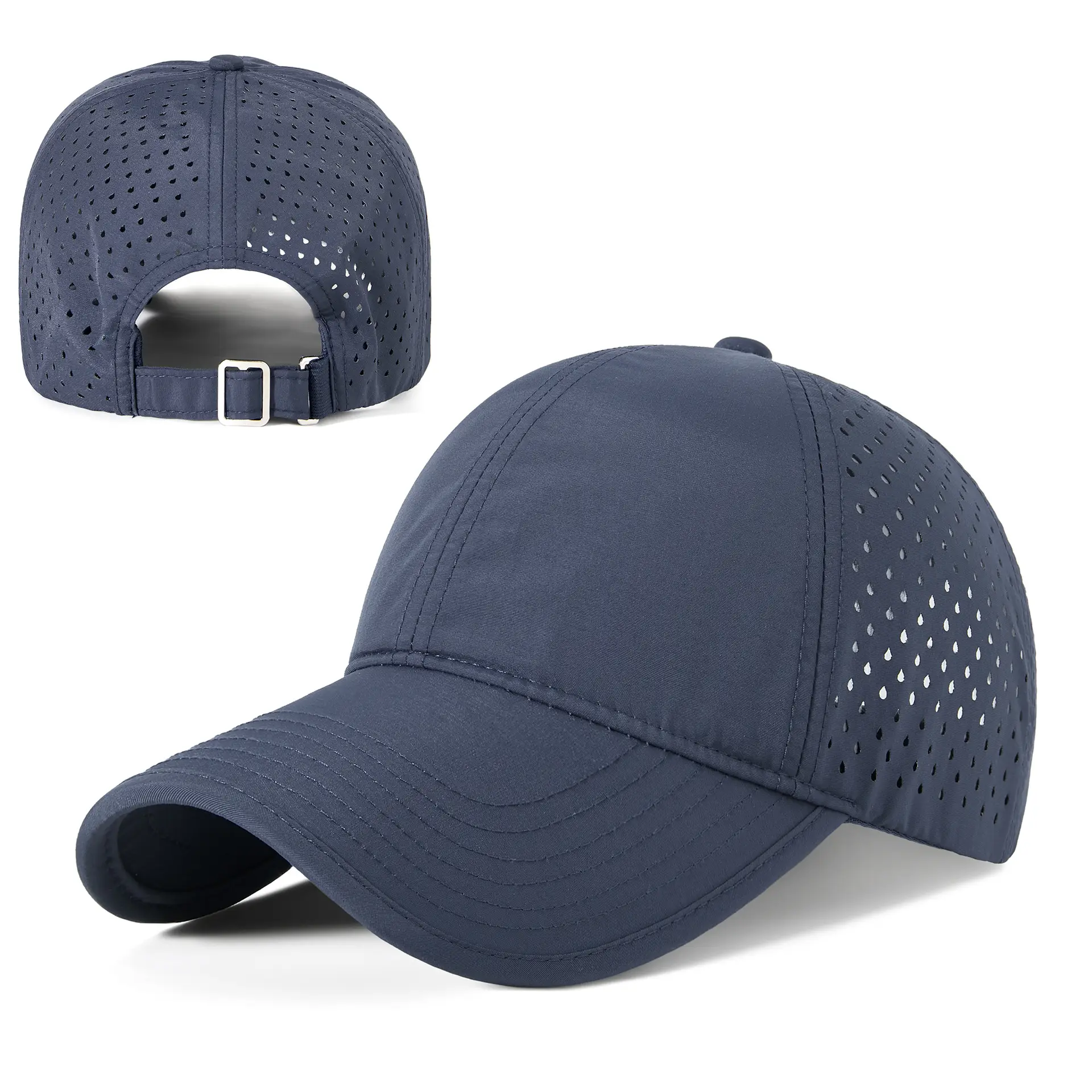 Waterproof Mesh Baseball Cap for Men Women Camping Sports