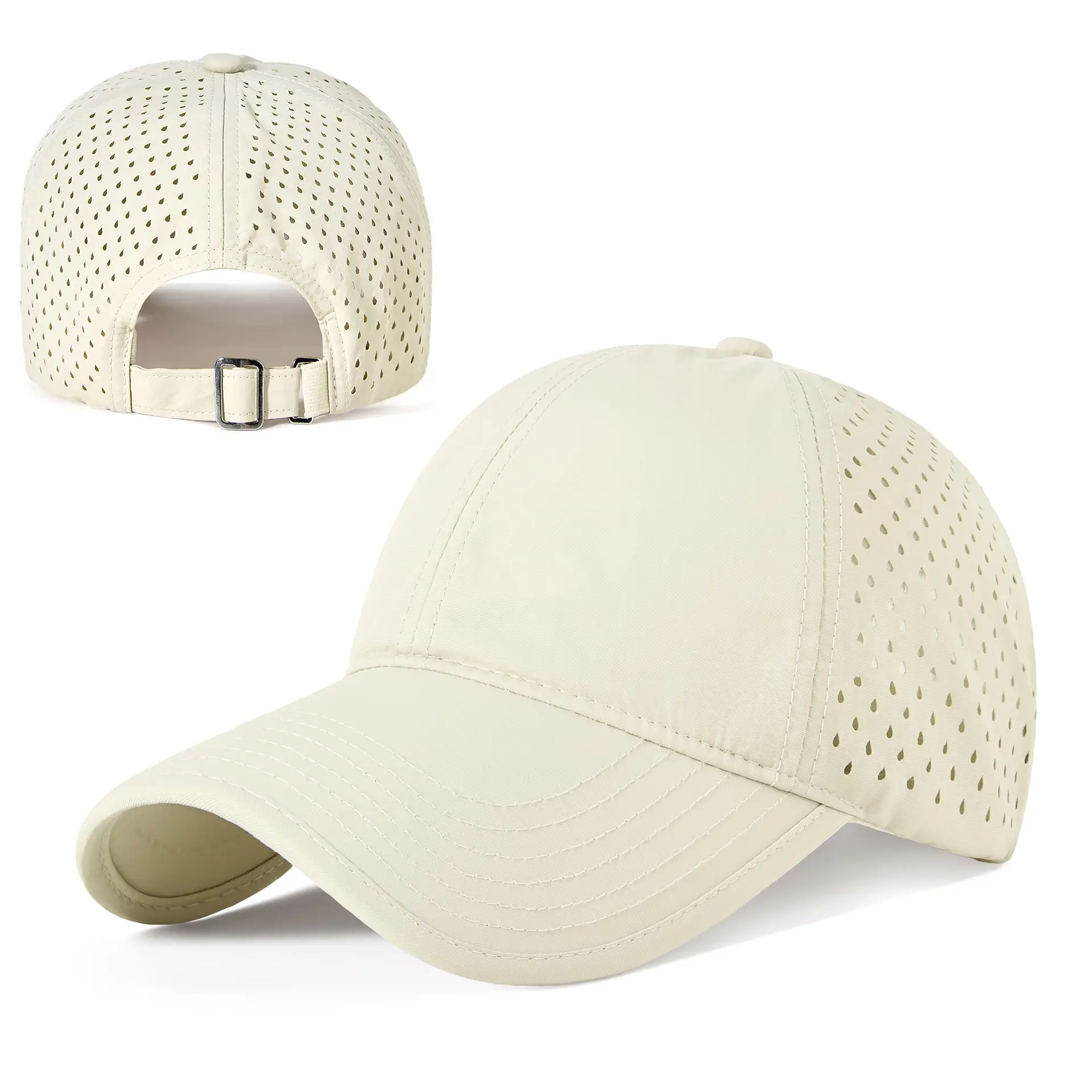 Waterproof Mesh Baseball Cap for Men Women Camping Sports