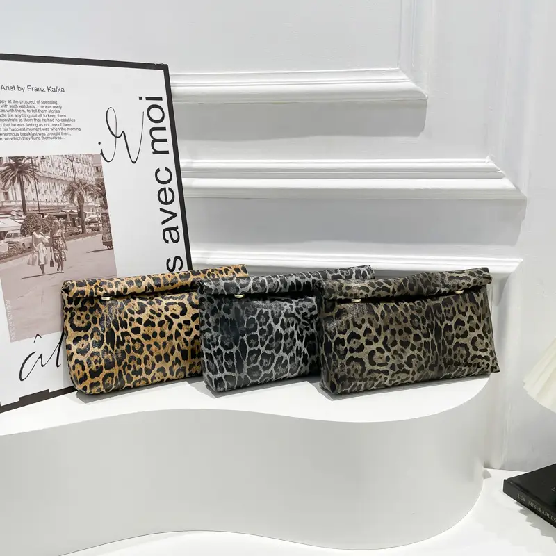Leopard Print Crossbody Bag for Women 2025 - Image 7