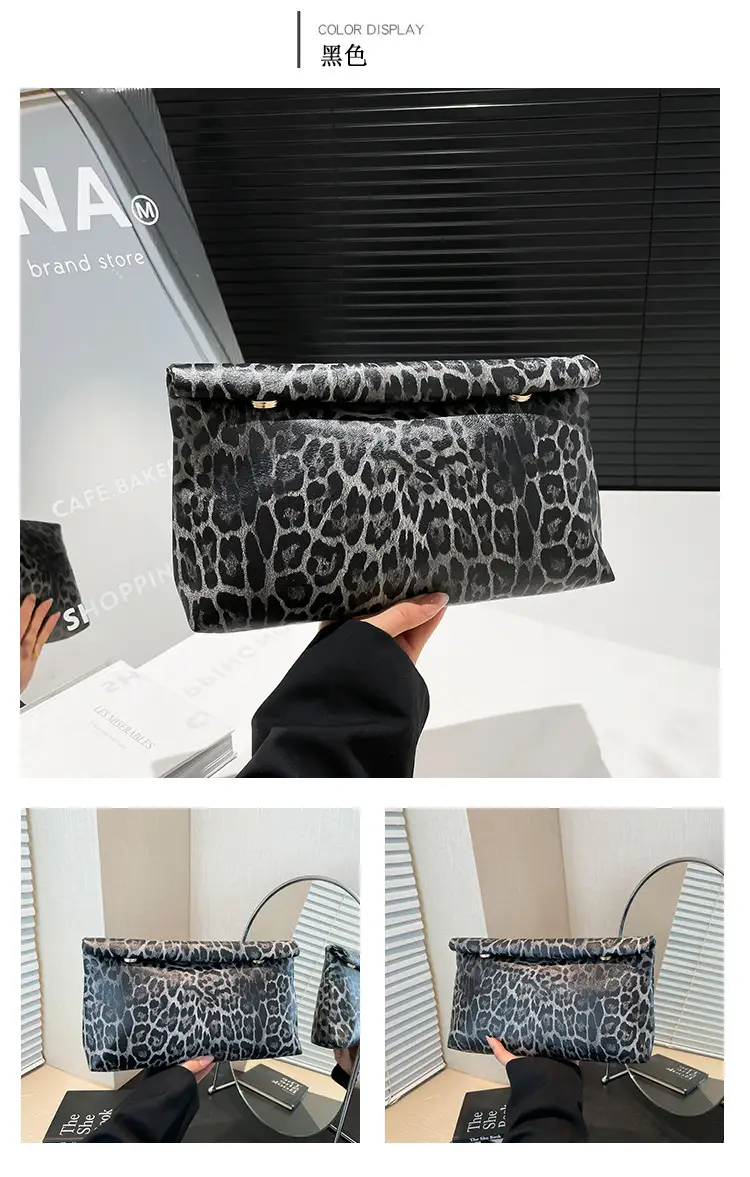 Leopard Print Crossbody Bag for Women 2025 — feature 10