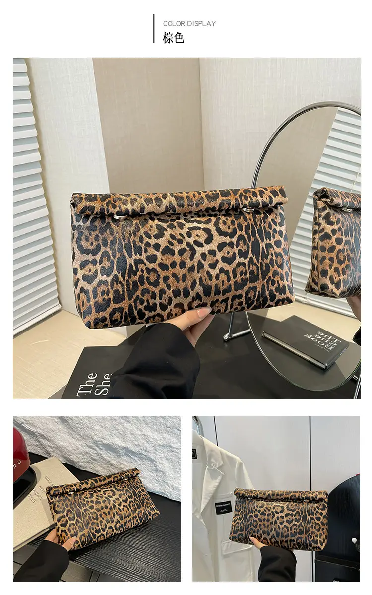 Leopard Print Crossbody Bag for Women 2025 — feature 11