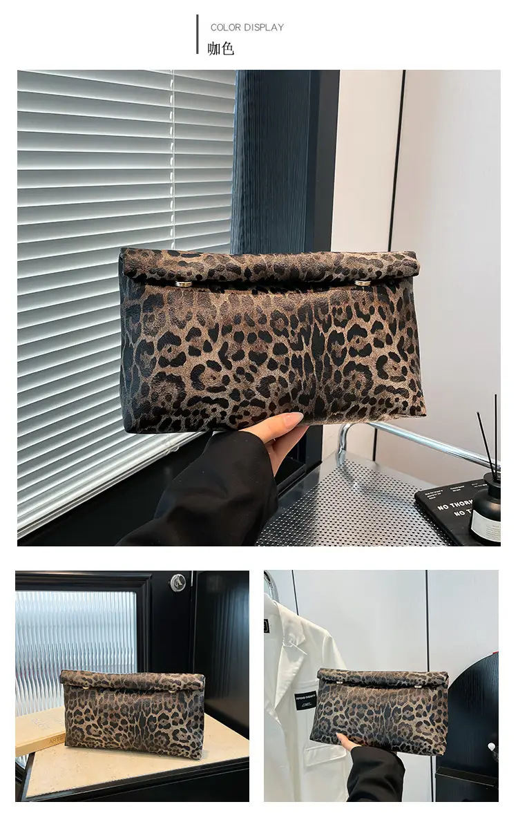 Leopard Print Crossbody Bag for Women 2025 — feature 12