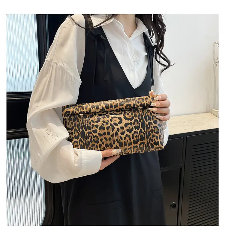 Leopard Print Crossbody Bag for Women 2025 — feature 14