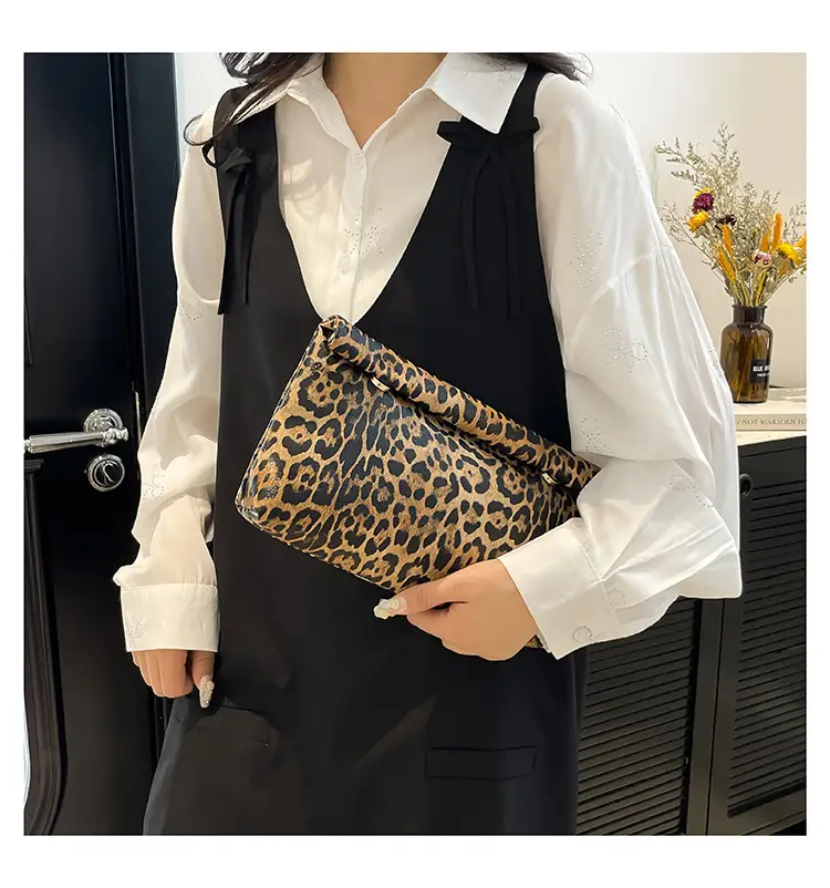 Leopard Print Crossbody Bag for Women 2025 — feature 16
