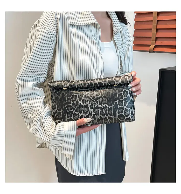 Leopard Print Crossbody Bag for Women 2025 — feature 19