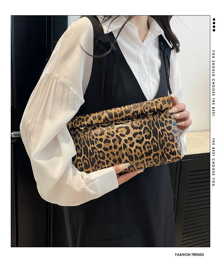 Leopard Print Crossbody Bag for Women 2025 — feature 2