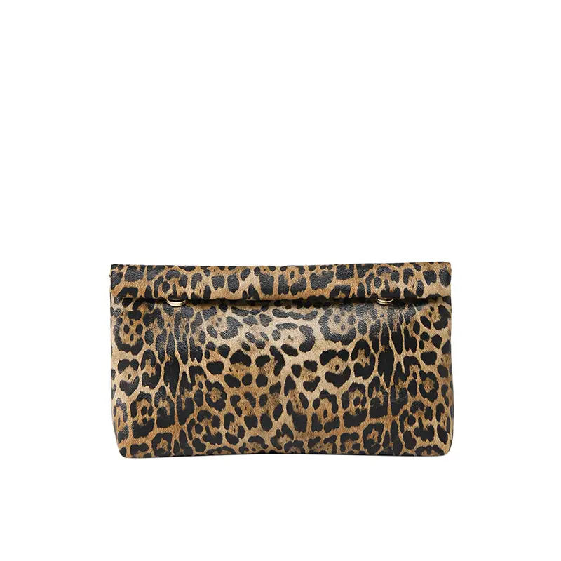 Leopard Print Crossbody Bag for Women 2025 - Image 2