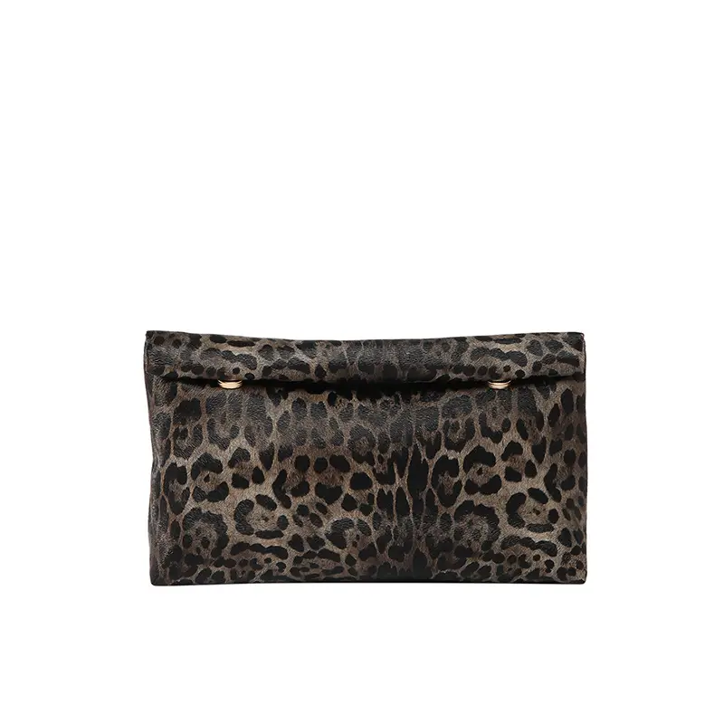 Leopard Print Crossbody Bag for Women 2025 - Image 3