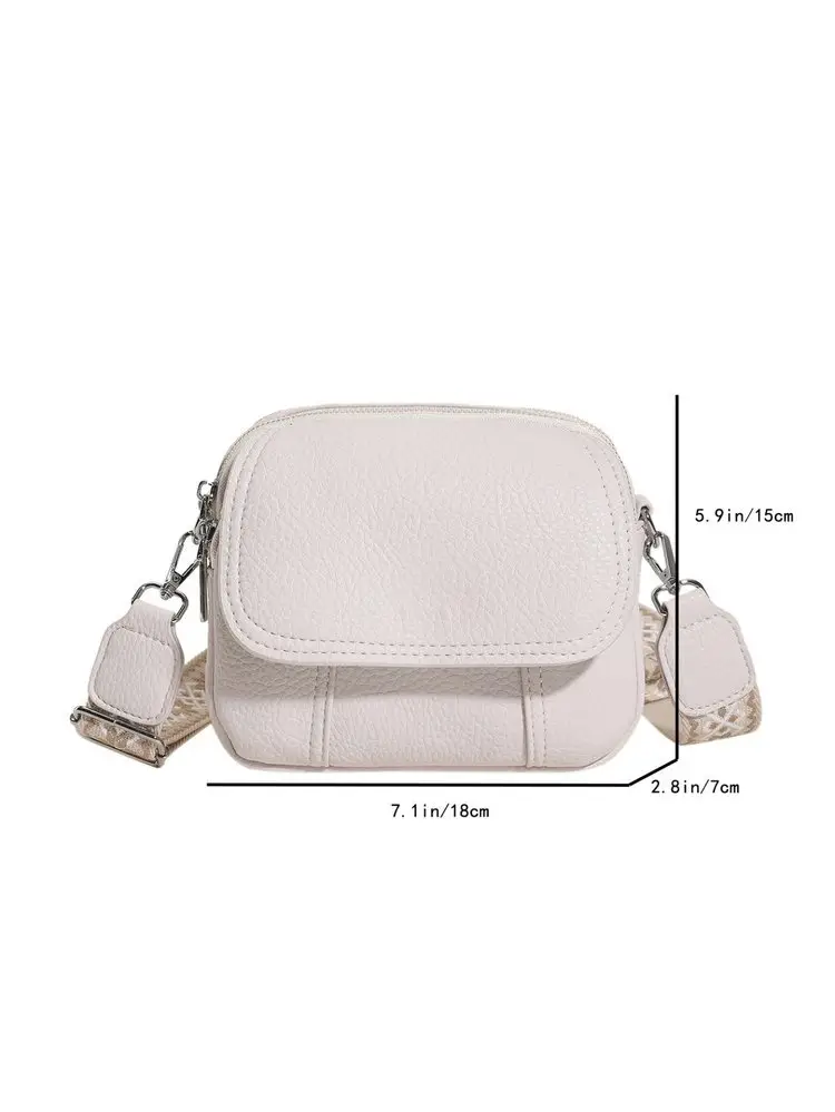 New Cross-Body Bags for Women - Multi Layer, Multi Color, Sparkle Strap — feature 25