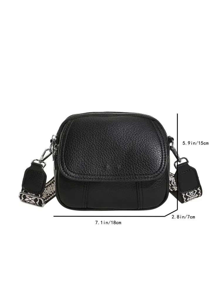 New Cross-Body Bags for Women - Multi Layer, Multi Color, Sparkle Strap — feature 27
