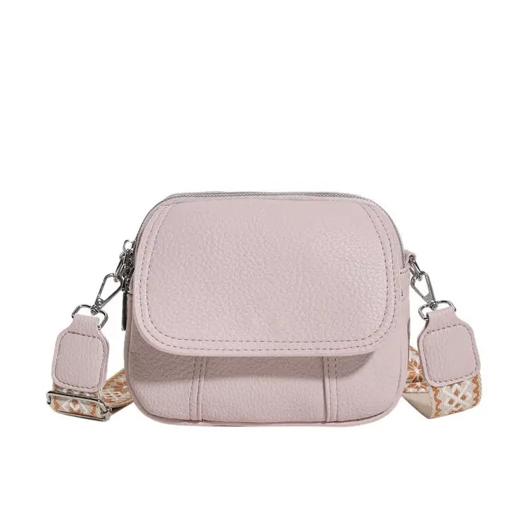 New Cross-Body Bags for Women - Multi Layer, Multi Color, Sparkle Strap — feature 36