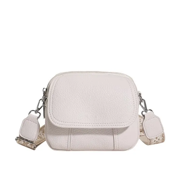New Cross-Body Bags for Women - Multi Layer, Multi Color, Sparkle Strap — feature 37