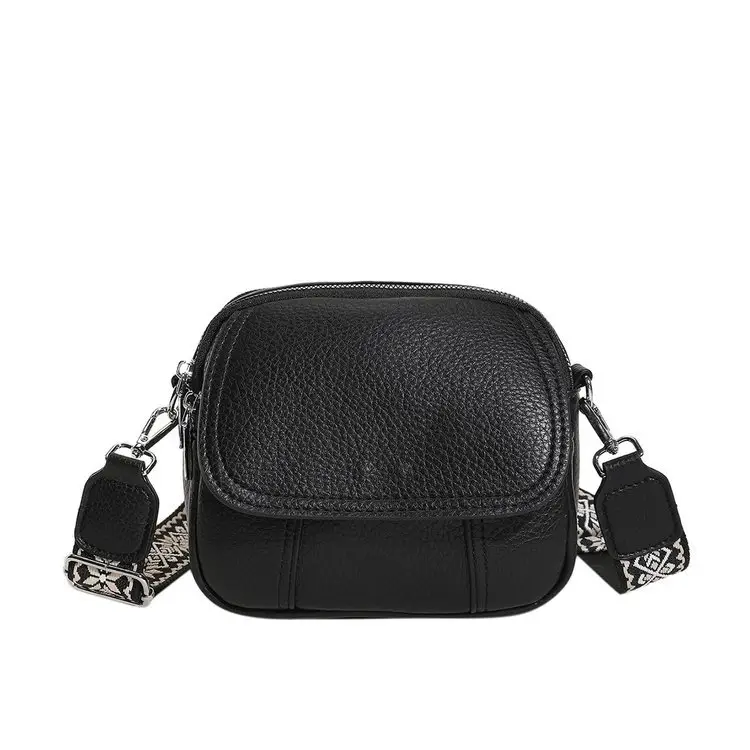 New Cross-Body Bags for Women - Multi Layer, Multi Color, Sparkle Strap — feature 38