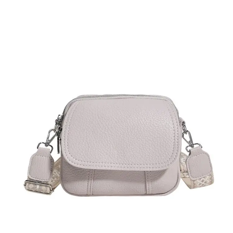 New Cross-Body Bags for Women - Multi Layer, Multi Color, Sparkle Strap — feature 39