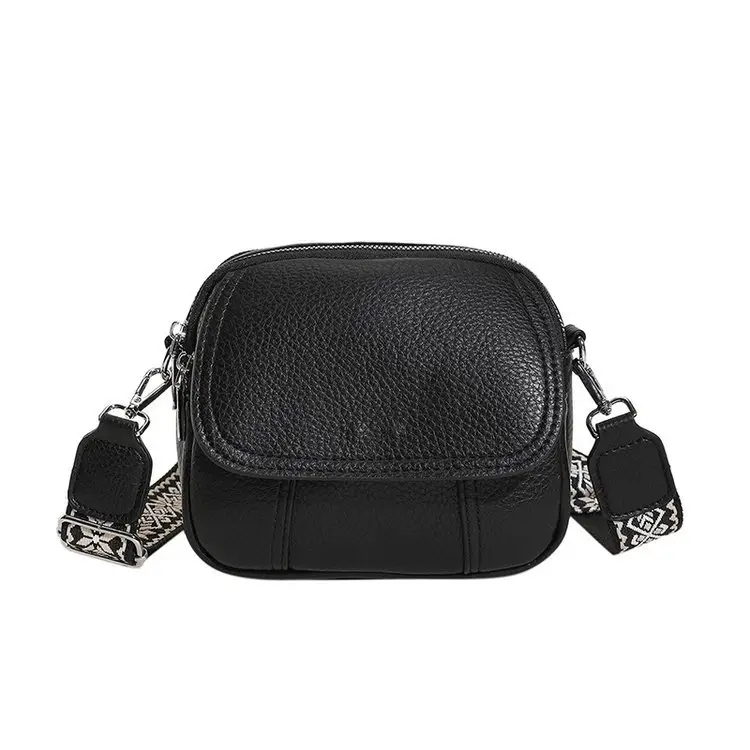 New Cross-Body Bags for Women - Multi Layer, Multi Color, Sparkle Strap
