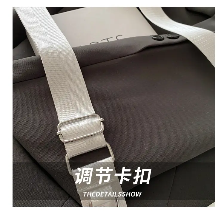 Pink Heart Crossbody Bag for Women — feature 5