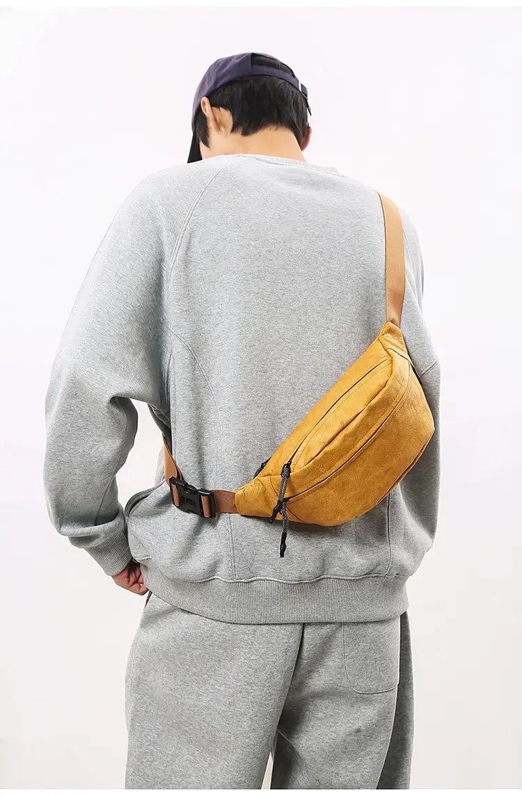 Lightweight Mobile Phone Waist Bag for Women — feature 10