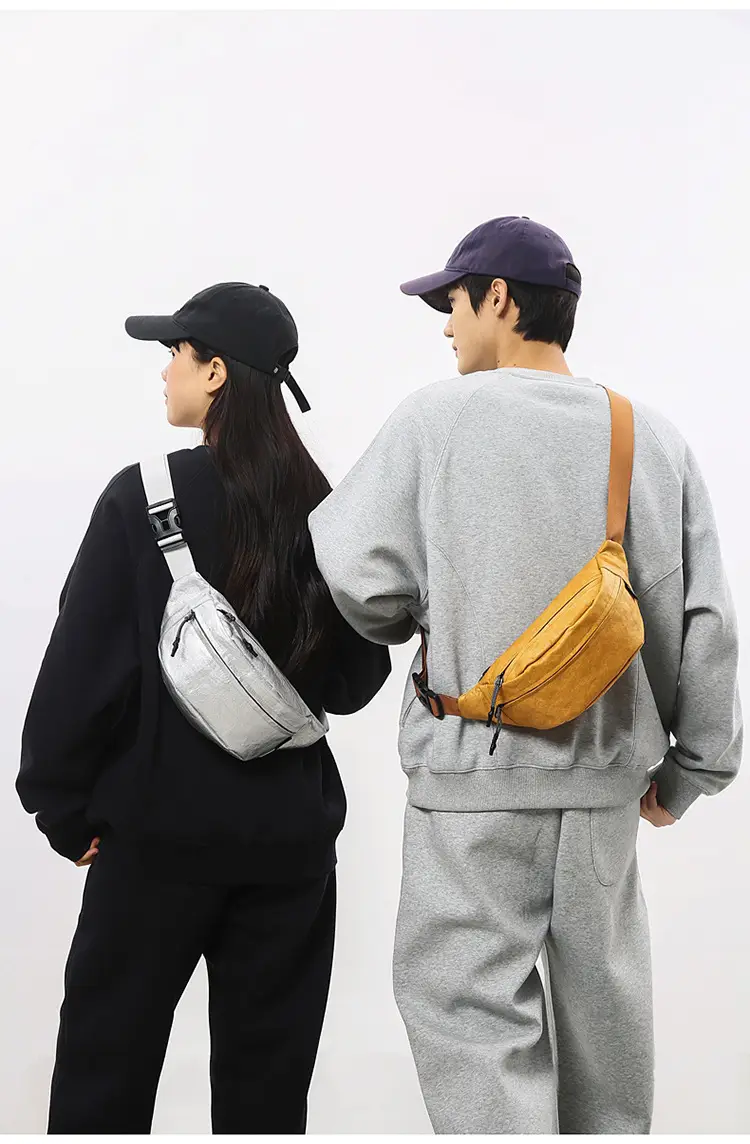 Lightweight Mobile Phone Waist Bag for Women — feature 11