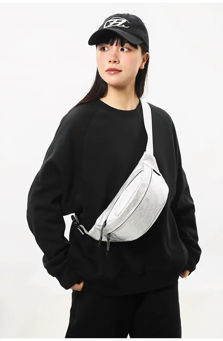 Lightweight Mobile Phone Waist Bag for Women — feature 12