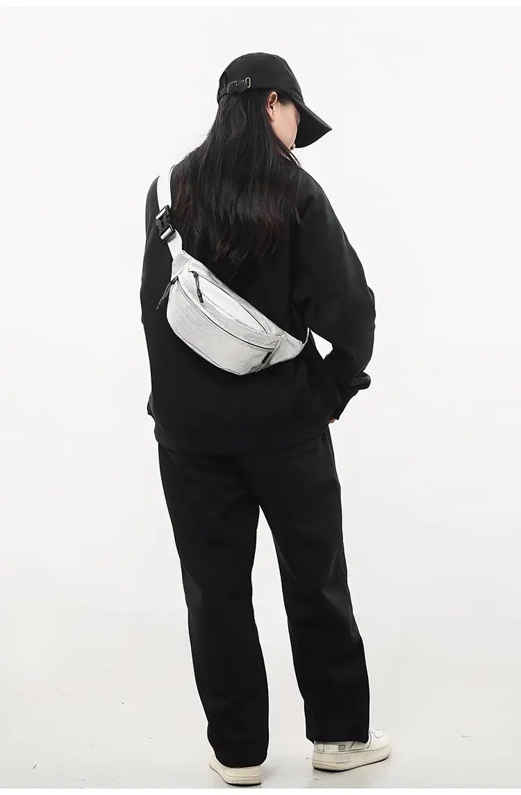 Lightweight Mobile Phone Waist Bag for Women — feature 13
