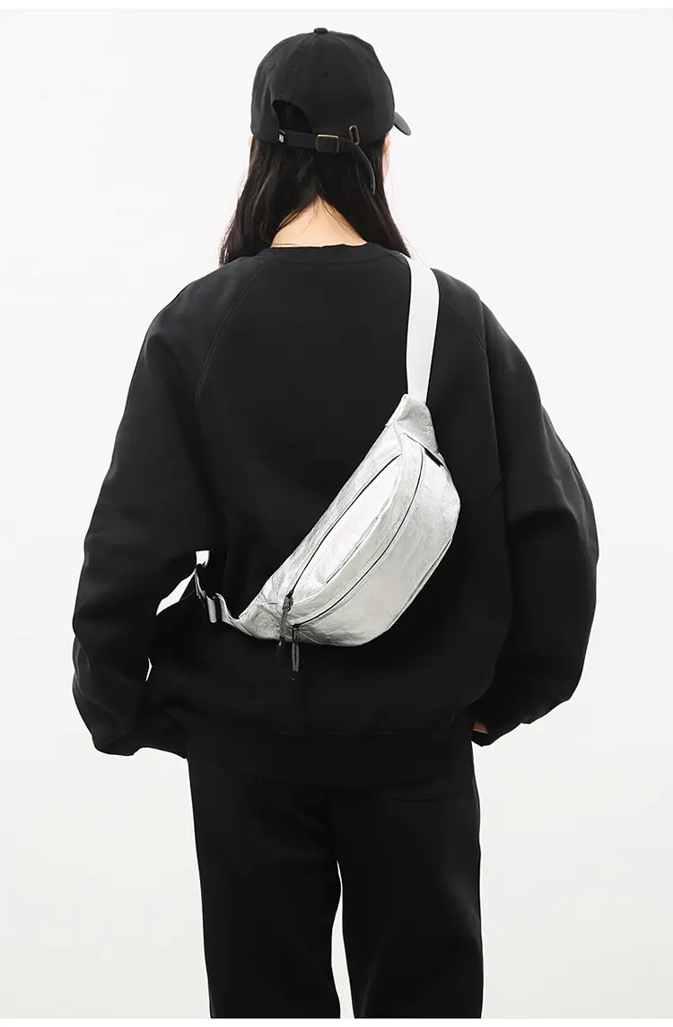 Lightweight Mobile Phone Waist Bag for Women — feature 14