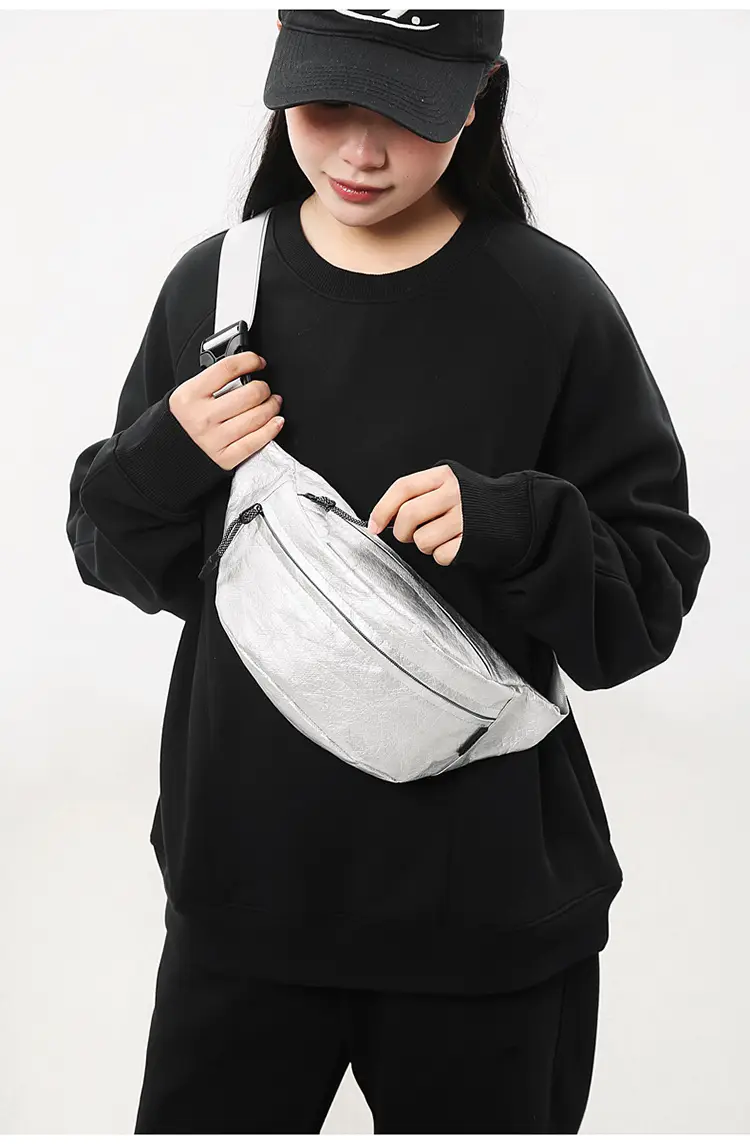 Lightweight Mobile Phone Waist Bag for Women — feature 15