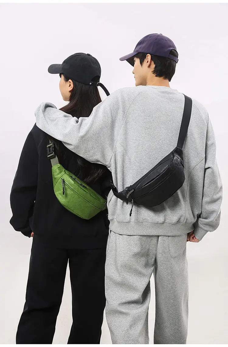 Lightweight Mobile Phone Waist Bag for Women — feature 16