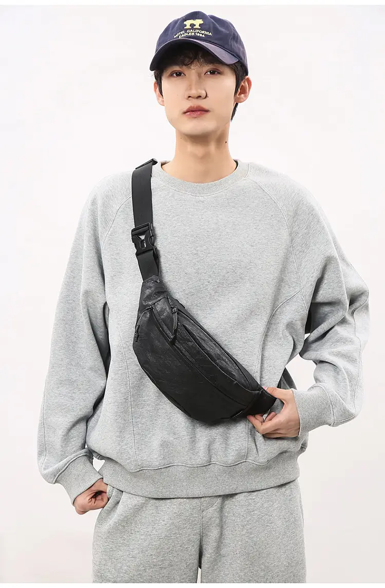 Lightweight Mobile Phone Waist Bag for Women — feature 17
