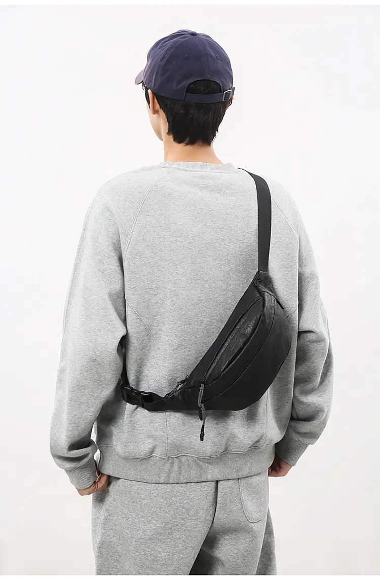 Lightweight Mobile Phone Waist Bag for Women — feature 19