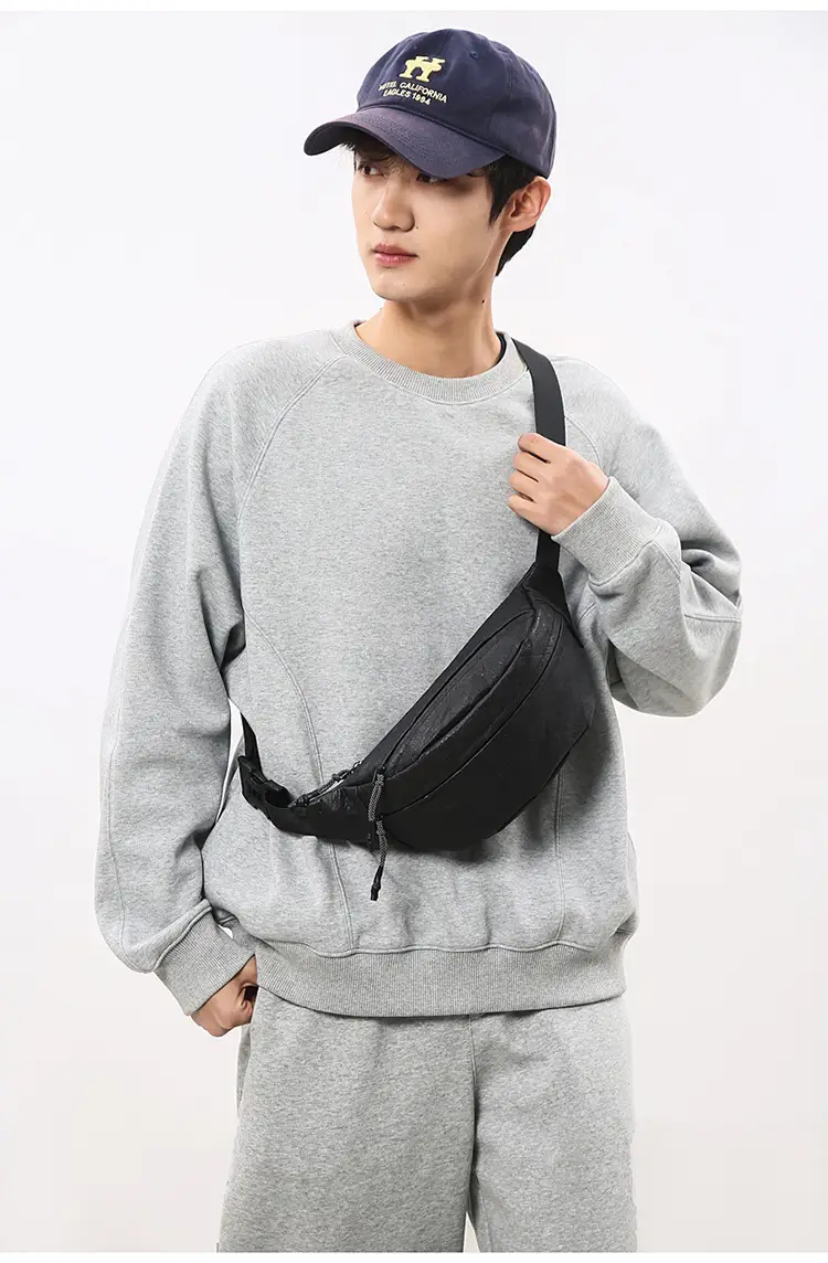 Lightweight Mobile Phone Waist Bag for Women — feature 21