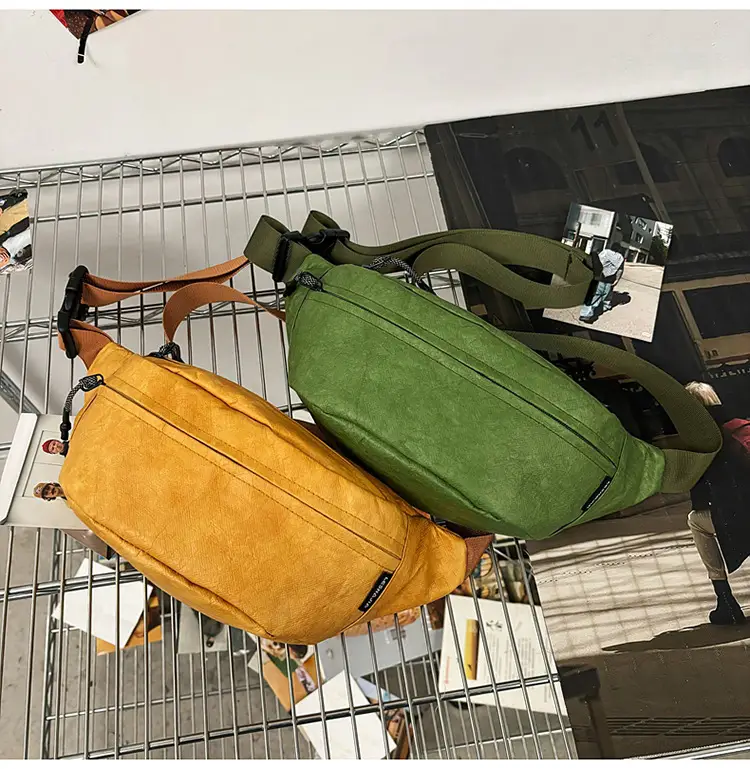 Lightweight Mobile Phone Waist Bag for Women — feature 22