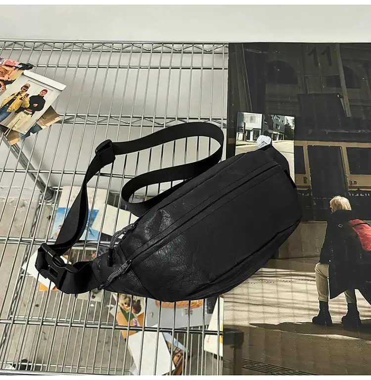 Lightweight Mobile Phone Waist Bag for Women — feature 27